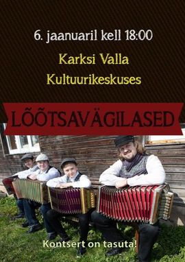 Lõõtsavägilaste kontsert