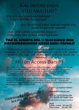 Access Bars päev