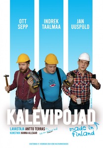 Teatrietendus Kalevipojad - Made In Finland