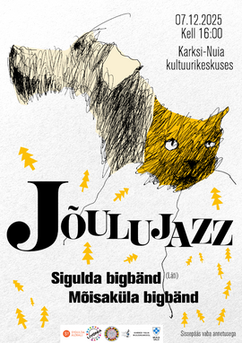 Jõulujazz - II advendi kontsert