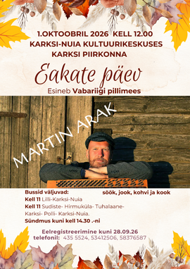 Eakate päev