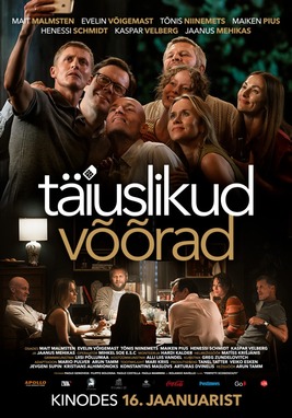 Kino: Täiuslikud võõrad