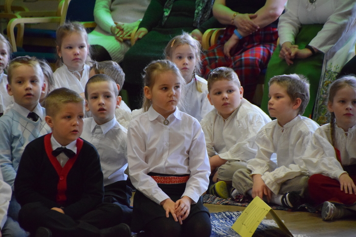 Mulgimaa laste folklooripäev